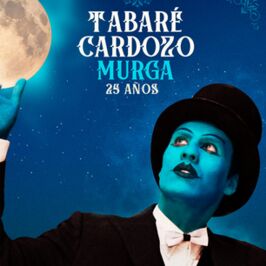 Tabaré Cardozo - Murga 25 años