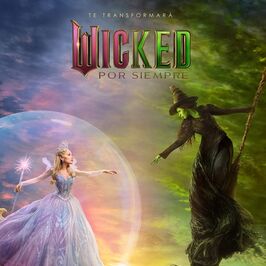 Wicked: por siempre