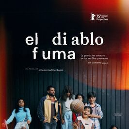 El diablo fuma (y guarda las cabezas de los cerillos quemados en la misma caja)