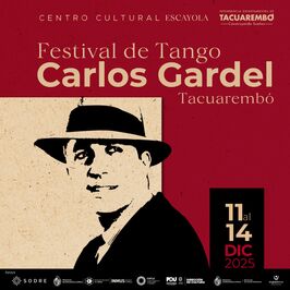 Festival de Tango Carlos Gardel 2da Edición