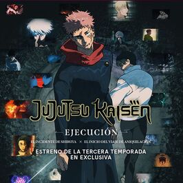Jujutsu Kaisen: Ejecución