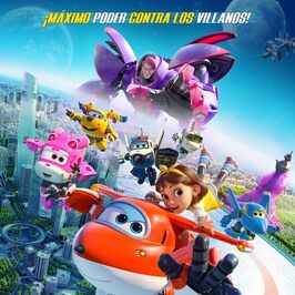 Super Wings: máxima velocidad