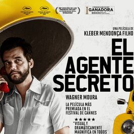 El agente secreto