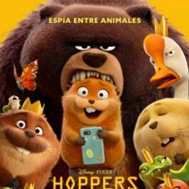 Hoppers: Operación Castor