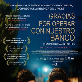 Gracias por operar con nuestro banco