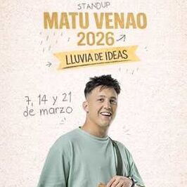 Matu Venao - Lluvia de ideas