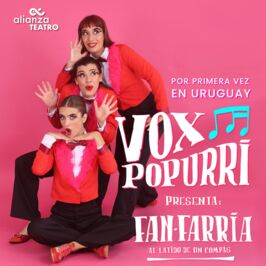 Fanfarria, al latido de un compás