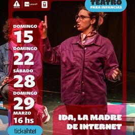 IDA: la madre de internet