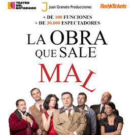 La obra que sale mal