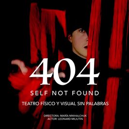 404. Self not found