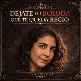 Déjate lo boluda que te queda regio