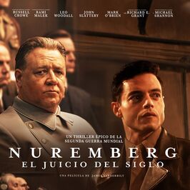 Nuremberg: El juicio del siglo