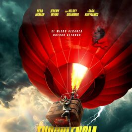 Turbulencia: Pánico en el aire