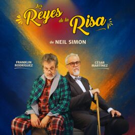 Los reyes de la risa