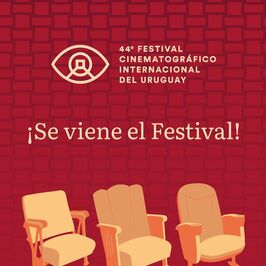 44º Festival Cinematográfico Internacional del Uruguay