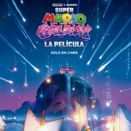 Super Mario Galaxy: La película