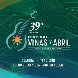 39° Festival Minas y Abril 2026