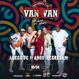 Juan Formell y los Van Van