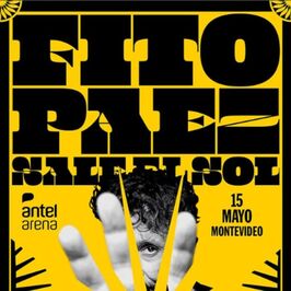 Fito Páez - Sale el Sol Tour