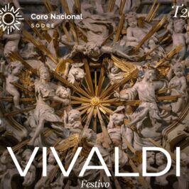 Coro Nacional - Vivaldi festivo