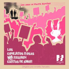 Los conejitos rosas no reciben cartas de amor