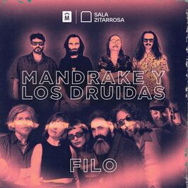 Mandrake y los Druidas + FILO