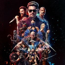 Mortal Kombat II