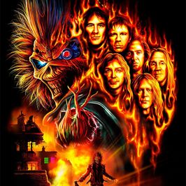 Iron Maiden: Burning Ambition
