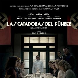 Las catadoras del Führer