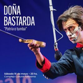 Doña Bastarda - Patria o Tumba