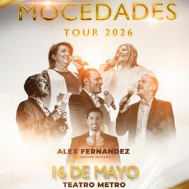 Mocedades Tour 2026