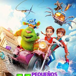 Pequeños monstruos