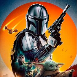 Star Wars. The Mandalorian and Grogu