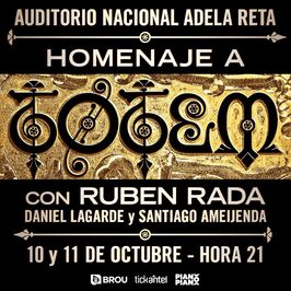 Homenaje a TOTEM