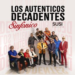 Los Auténticos Decadentes Sinfónico