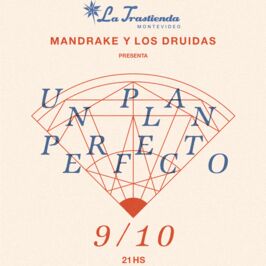 Mandrake y los Druidas - Un Plan Perfecto