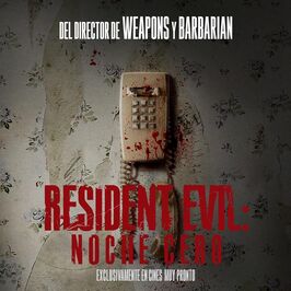 Resident Evil: Noche Cero