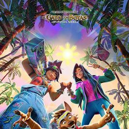 La isla olvidada