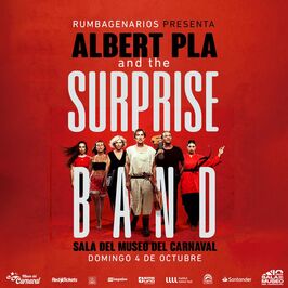 Albert Pla and the Surprise Band