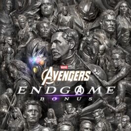 Avengers: Endgame - Bonus