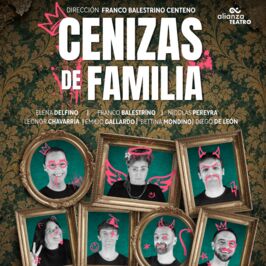 Cenizas de familia