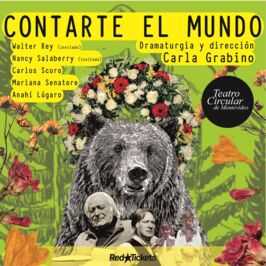 Contarte el mundo