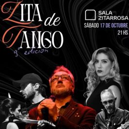 Zita de Tango - 9a. Edición