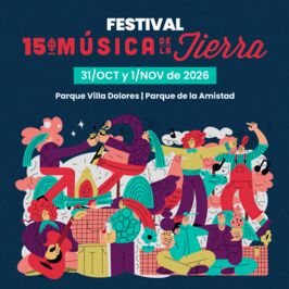 Festival Música de la Tierra 15 años