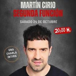 Martín Cirio - Sobre la marcha