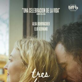 Tres adioses