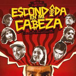 Escondida en mi cabeza