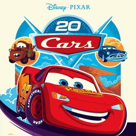 Cars - 20 aniversario