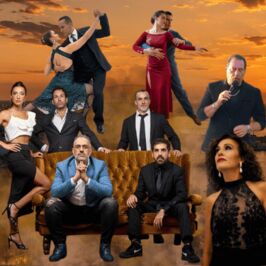 39 Festival Internacional Viva el Tango