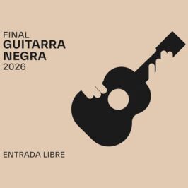 Final Guitarra Negra 2026